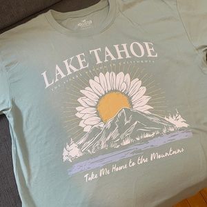 Hollister Boyfriend Tee Size S New Without Tag